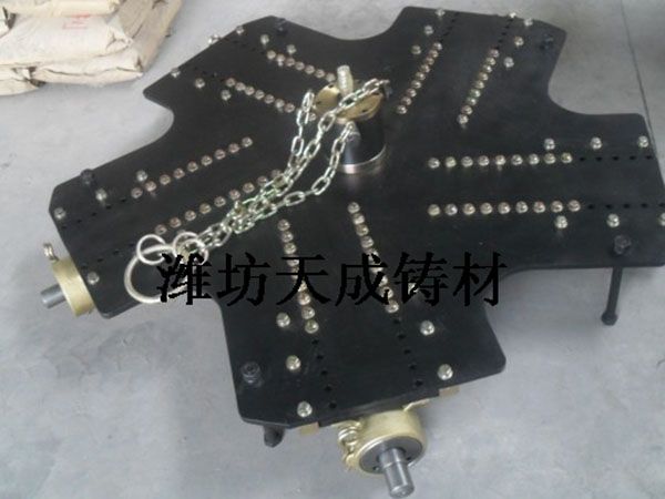 气动筑炉机60吨